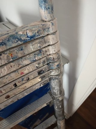 Escalera telescópica 3.2 metros