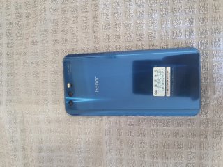 Smartphone Honor Negro/Multicolor