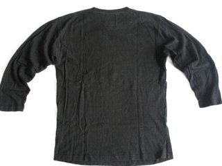Camiseta Manga Larga Cañamo Braintree Hemp