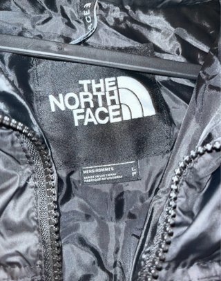 Chaqueta The North Face Negra