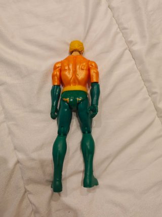 Figura Aquaman DC Comics