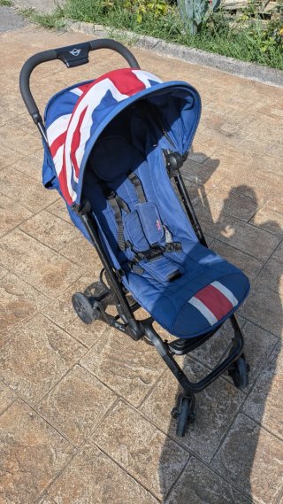Carro de bebé Mini by Easy Walker