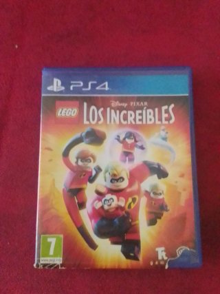Lote 6 Juegos de ps4