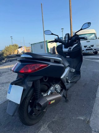 Yamaha XMAX 250cc Maxi Scooter