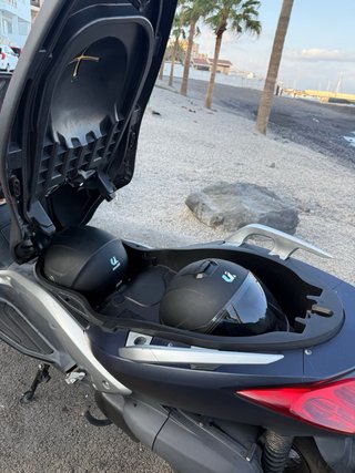 Yamaha XMAX 250cc Maxi Scooter