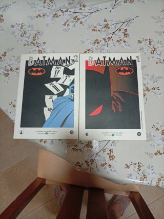 Comic de Batman