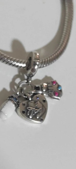 Colgante recién nacido