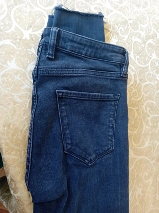 Pantalón MNG Negro Talla S