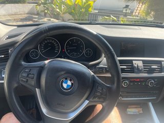 BMW X3 2011