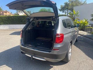 BMW X3 2011