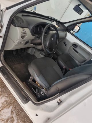Renault Kangoo 2007