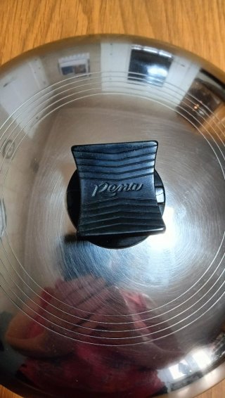 Cazuela Rena Ware 24x6cm Inducción