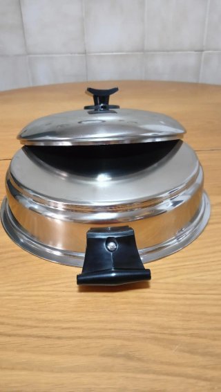 Cazuela Rena Ware 24x6cm Inducción