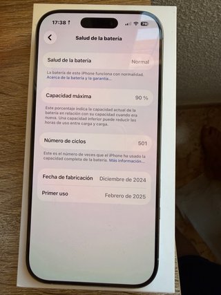 iPhone 16 Pro