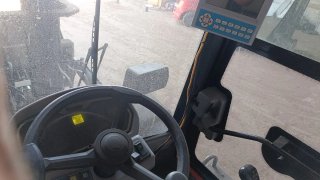 Carretilla elevadora 4x4 diesel