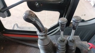 Carretilla elevadora 4x4 diesel