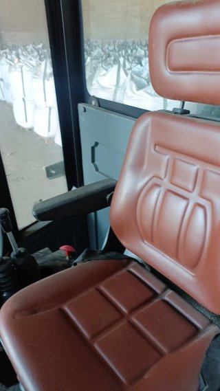 Carretilla elevadora 4x4 diesel