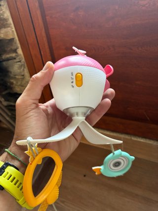 Móvil Tiny Love para carrito bebe
