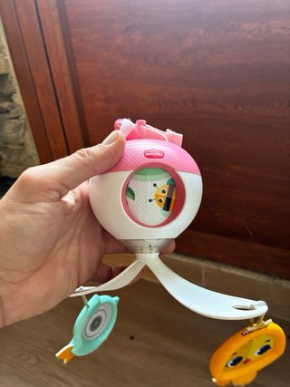Móvil Tiny Love para carrito bebe