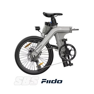 Bicicleta Eléctrica FIIDO D11