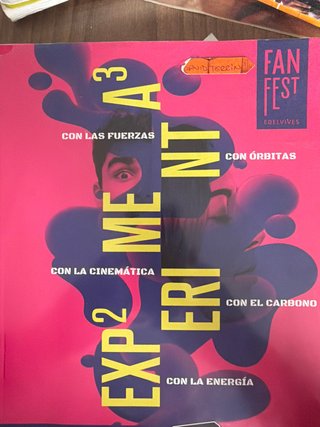 Física y Química 1 Bachillerato