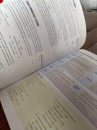 Física y Química 1 Bachillerato