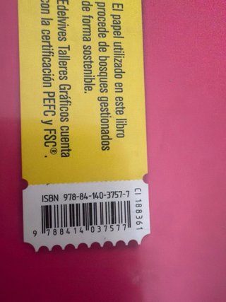 Física y Química 1 Bachillerato