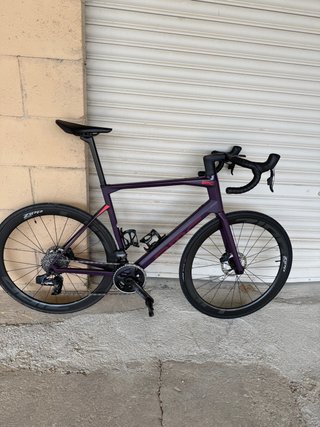 Bicicleta de carretera BMC Roadmachine