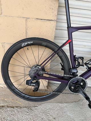 Bicicleta de carretera BMC Roadmachine