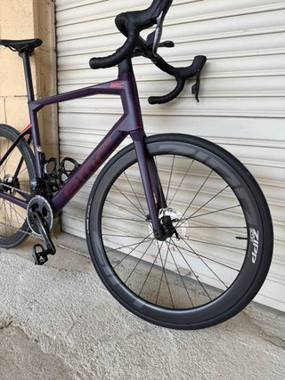 Bicicleta de carretera BMC Roadmachine
