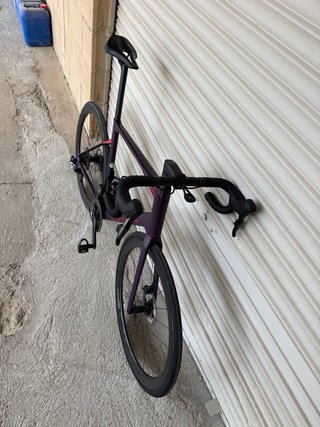 Bicicleta de carretera BMC Roadmachine