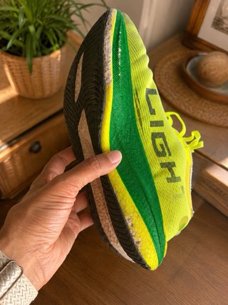 Zapatillas running Feiran Talla 38 24cm