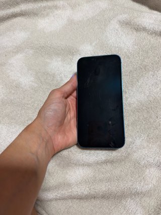iPhone 13 Azul con Caja