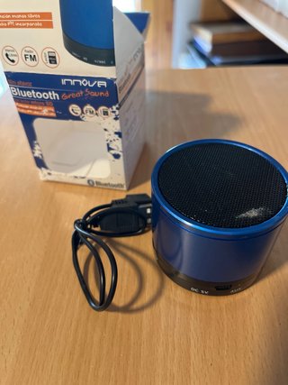 Altavoz Bluetooth Innova Mini