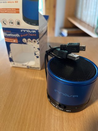 Altavoz Bluetooth Innova Mini