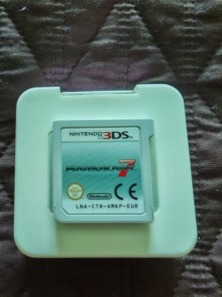 Mario Kart 7 Nintendo 3DS