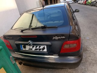Citroen Xsara 2005 2.0 HDI diesel