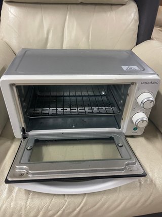 Cecotec Bake&Toast 1090 Horno Mini Blanco