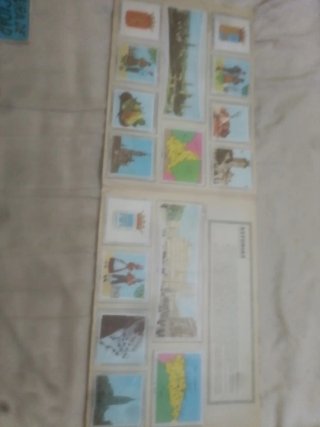 Álbum de España de fotocromos