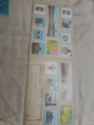 Álbum de España de fotocromos