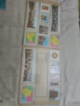 Álbum de España de fotocromos