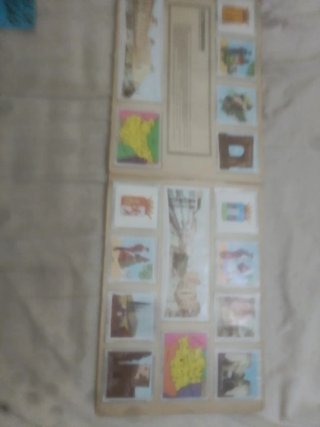 Álbum de España de fotocromos