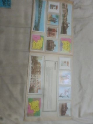 Álbum de España de fotocromos