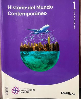 Historia del Mundo Contemporáneo Bachillerato [...