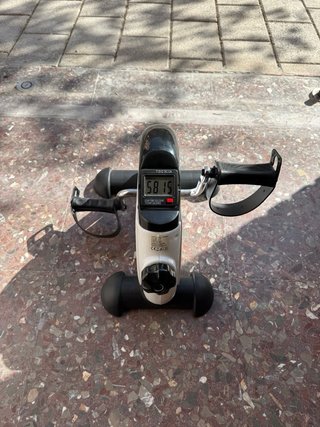 Pedales estáticos para mayores