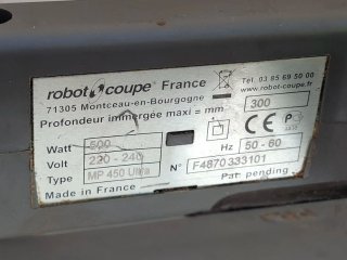 Batidora Profesional Robot Coupe Ultra 450