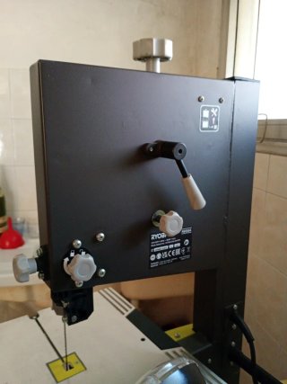 Seghetto Ryobi