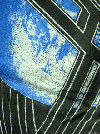 Camiseta Van Halen 1993 AOP Vintage Rara