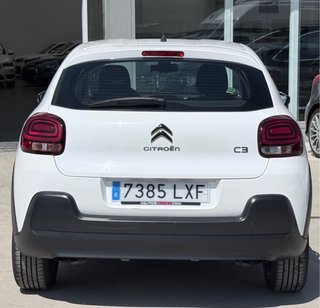 Citroën C3 Citroën C3 BlueHDi 75KW (100CV) S&S Feel Pack