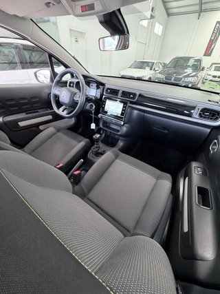 Citroën C3 Citroën C3 BlueHDi 75KW (100CV) S&S Feel Pack